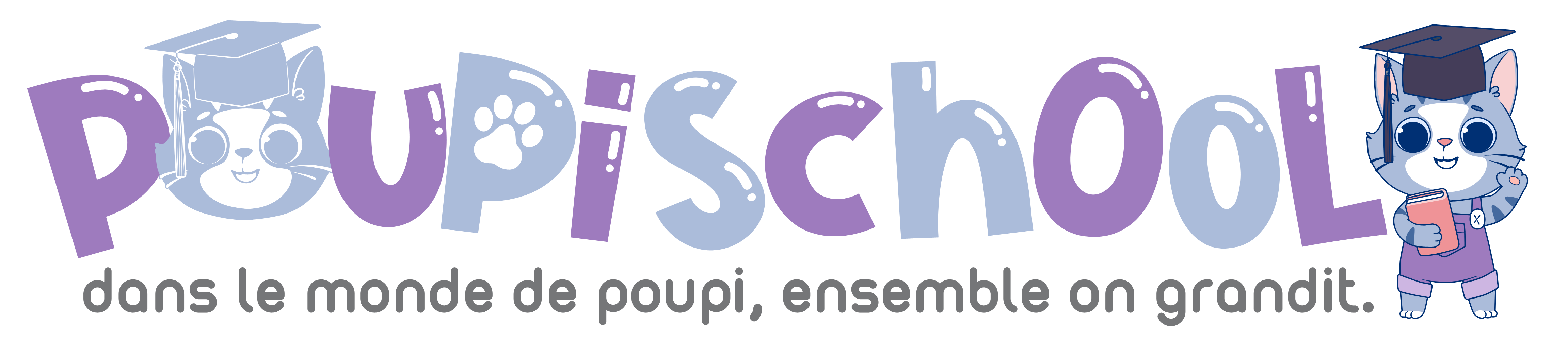 PoupiSchool Logo