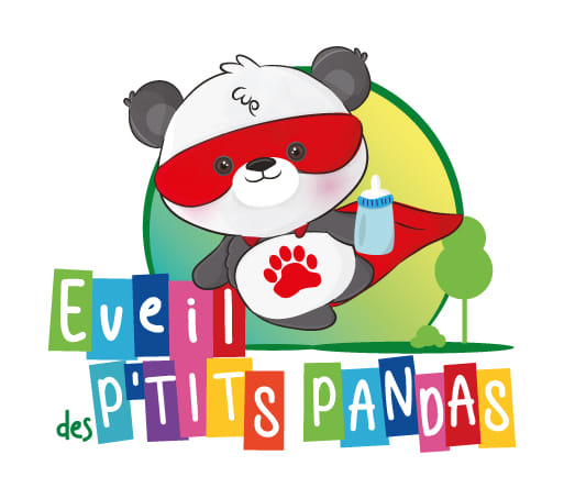 Histoire de crèche n°5 Eveil des p’tits pandas